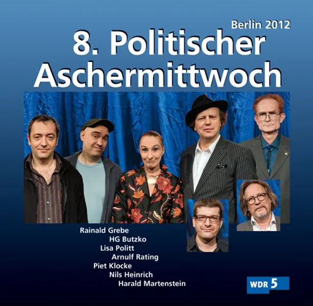 8. Politischer Aschermittwoch