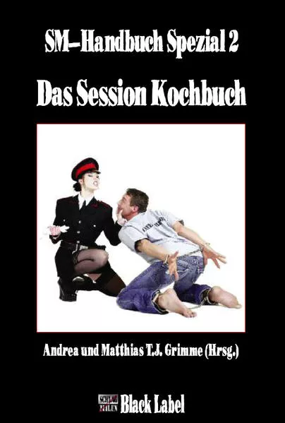 Cover: Das Session Kochbuch