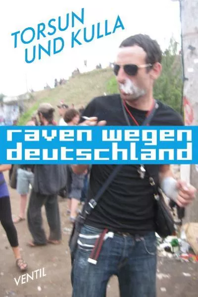 Cover: Raven wegen Deutschland