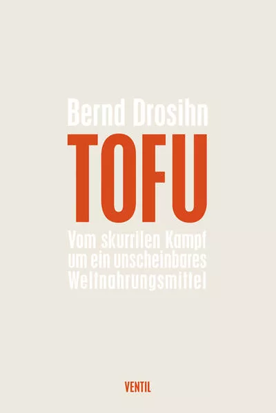 Cover: Tofu