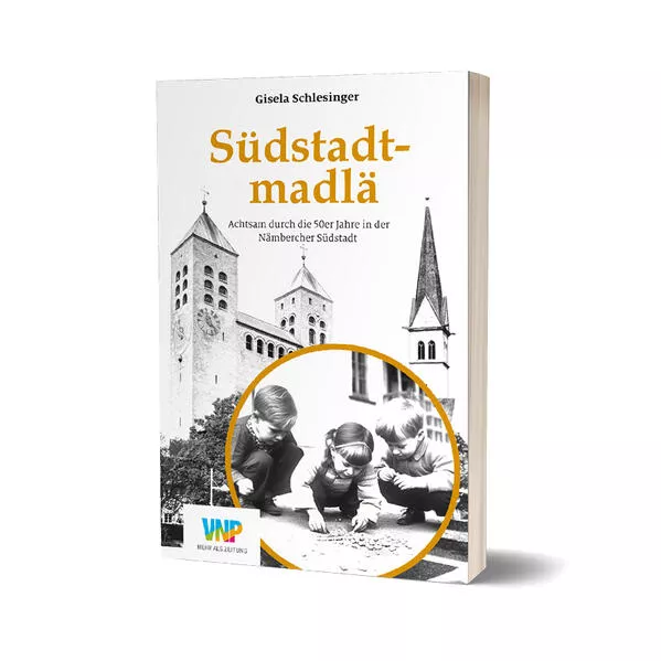 Cover: Südstadtmadlä
