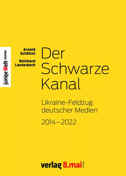 Cover: Der Schwarze Kanal