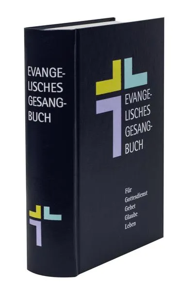 Cover: Evangelisches Gesangbuch Württemberg