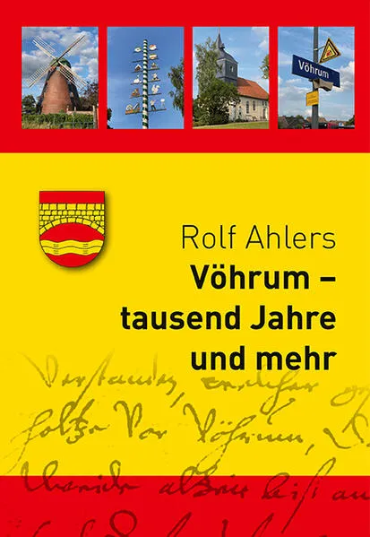 Cover: Vöhrum - tausend Jahre und mehr