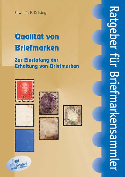 Cover: Qualität von Briefmarken