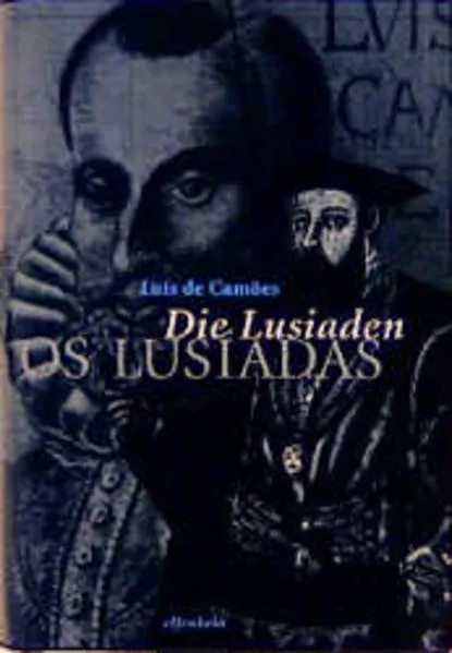 Cover: Os Lusíadas - Die Lusiaden