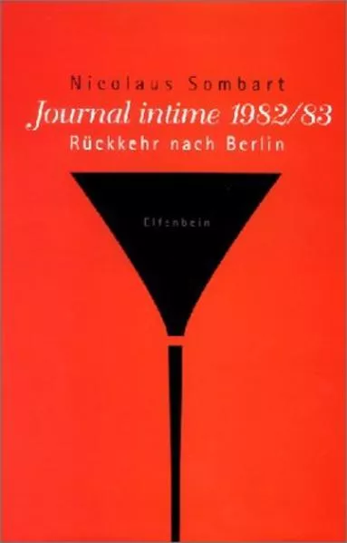 Journal intime 1982/83