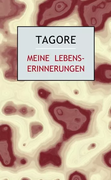 Cover: Meine Lebenserinnerungen