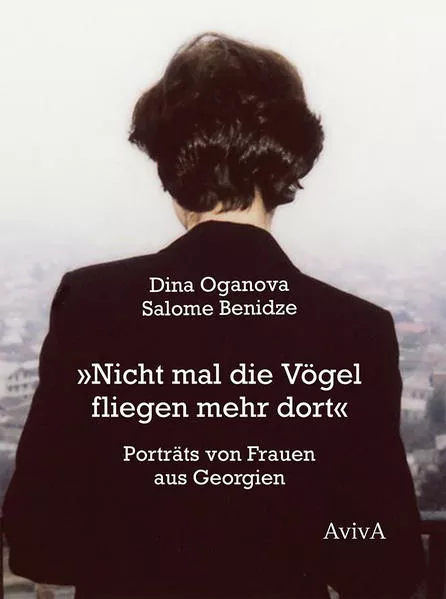 Cover: "Nicht mal die Vögel fliegen mehr dort"