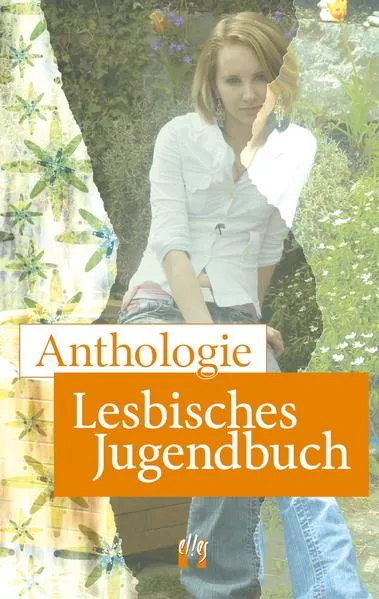 Cover: Anthologie Lesbisches Jugendbuch