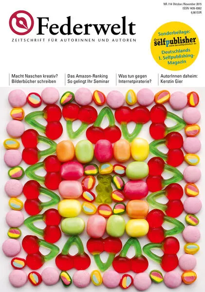 Cover: Federwelt 114, 05-2015