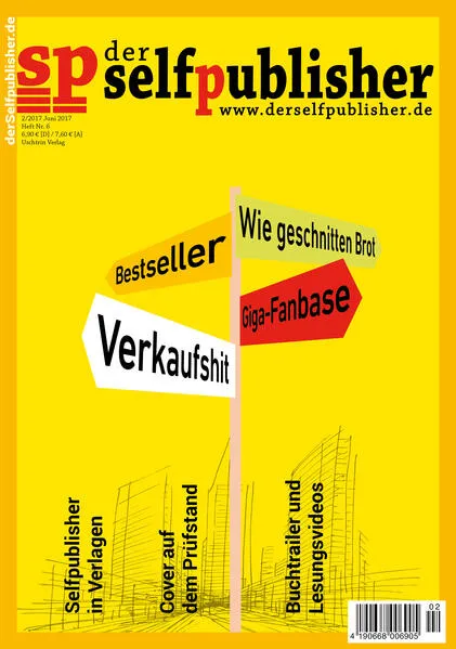 der selfpublisher 6, 2-2017, Heft 6, Juni 2017</a>