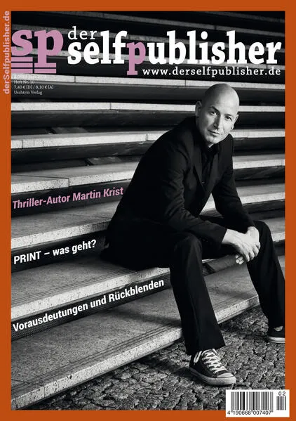 der selfpublisher 10, 2-2018, Heft 10, Juni 2018</a>