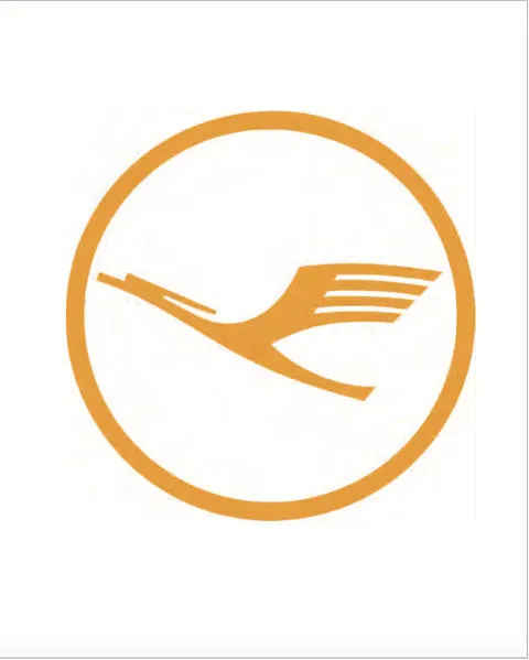 Die Schwingen des Kranichs – 50 Jahre Lufthansa-Design / The Wings of the Crane – 50 Years ofLufthansa Design
