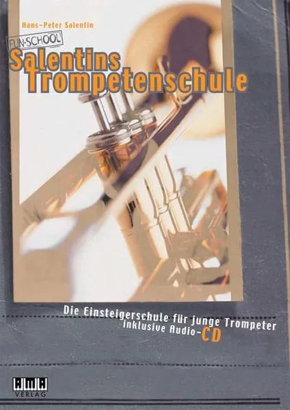 Cover: Salentins Trompetenschule