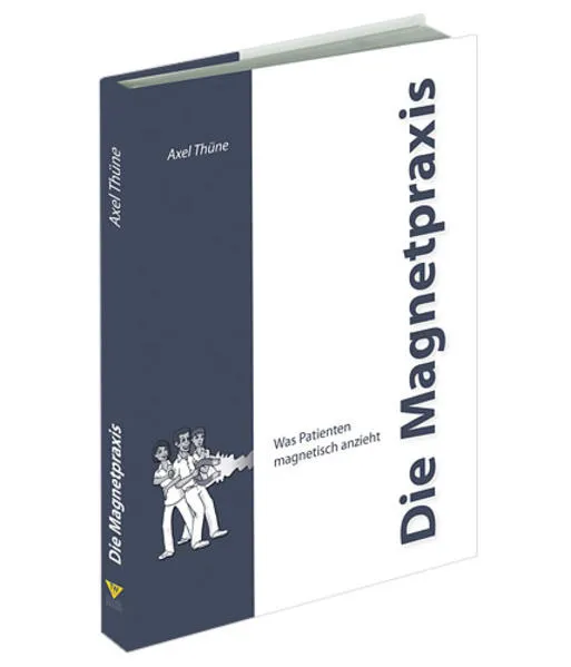 Cover: Die Magnetpraxis