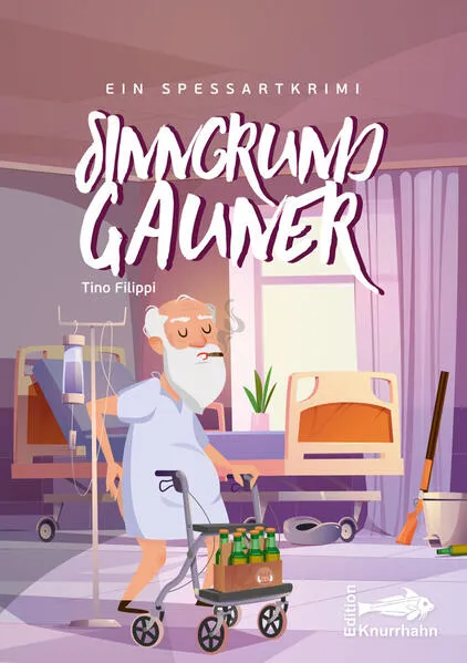 Cover: Sinngrundgauner