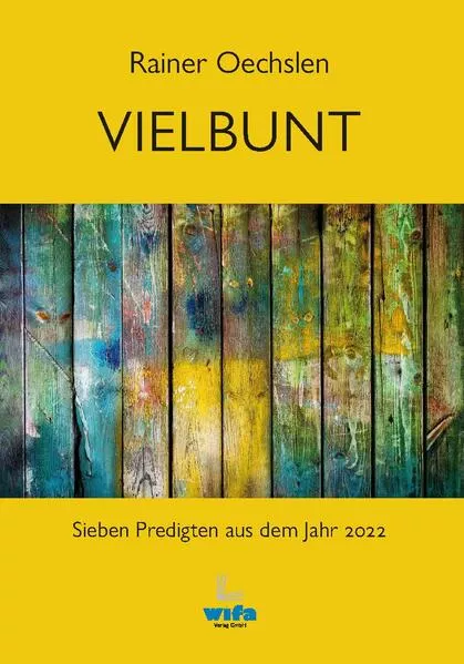 Cover: Vielbunt