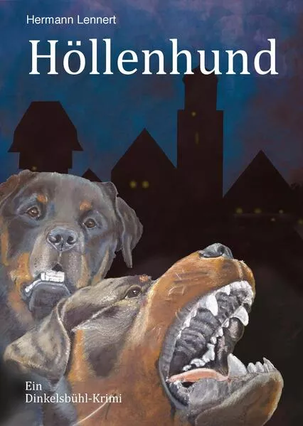 Cover: Höllenhund