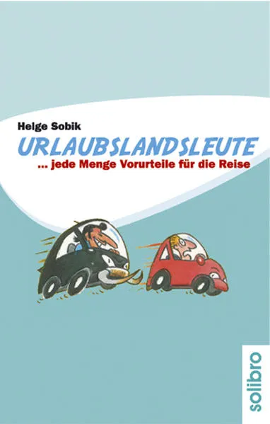 Cover: Urlaubslandsleute