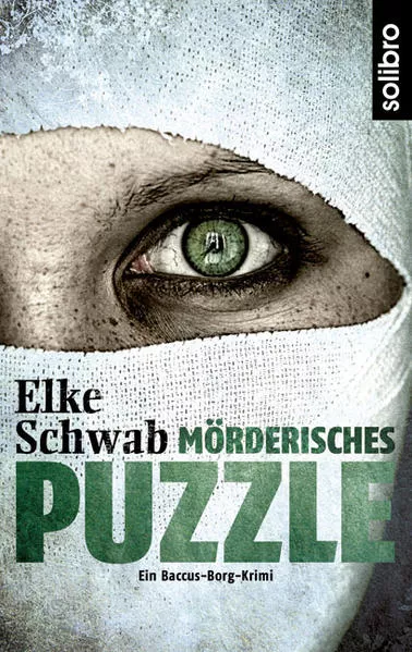 Cover: Mörderisches Puzzle