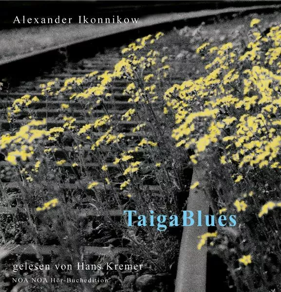Cover: Taiga Blues