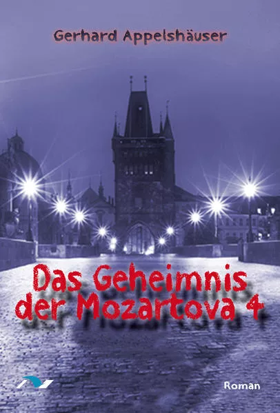 Cover: Das Geheimnis der Mozartova 4