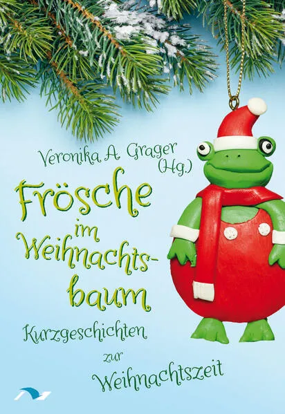 Frösche im Weihnachtsbaum</a>