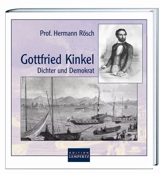 Cover: Gottfried Kinkel