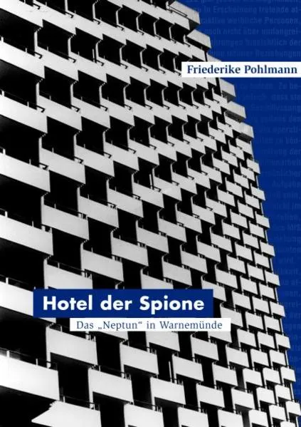 Cover: Hotel der Spione