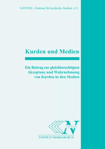 Cover: Kurden und Medien