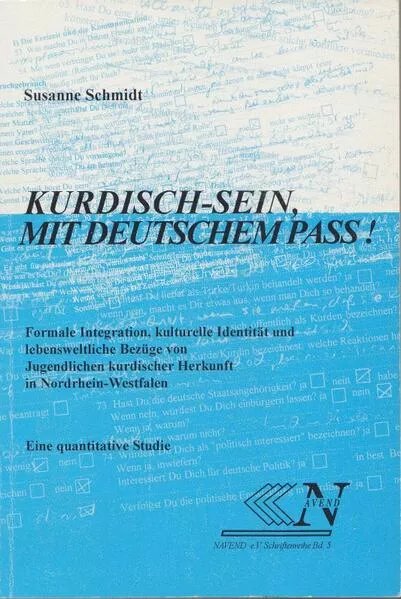 Kurdisch-sein mit deutschem Pass!