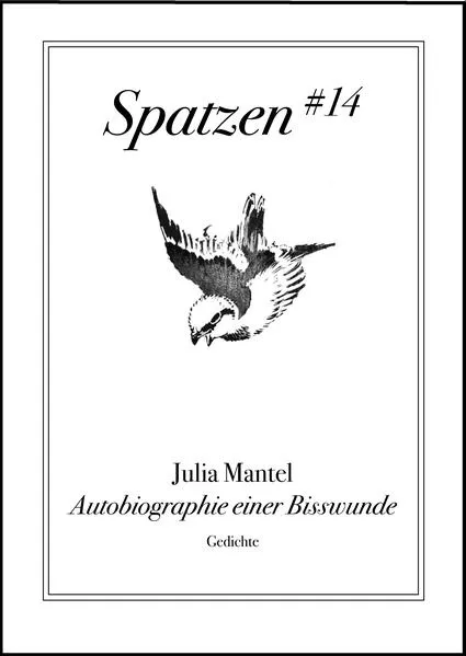 Cover: Autobiographie einer Bisswunde