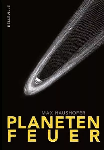 Cover: Planetenfeuer