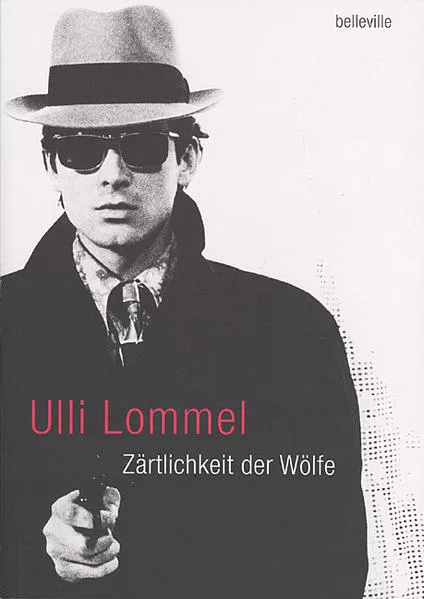 Cover: Zärtlichkeit der Wölfe