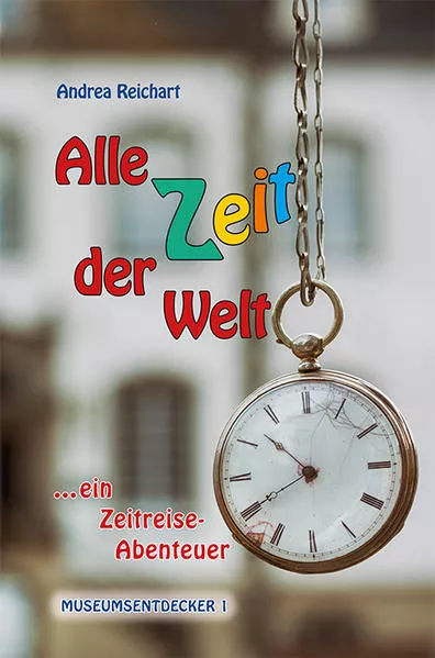 Cover: ALLE ZEIT DER WELT