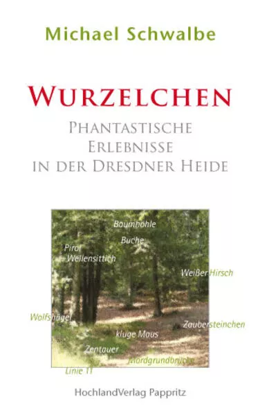 Cover: Wurzelchen