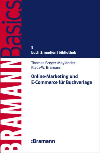 Online-Marketing und E-Commerce für Buchverlage
