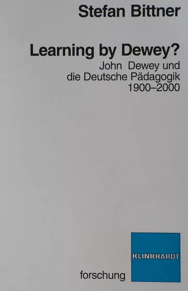 Cover: Learning by Dewey?