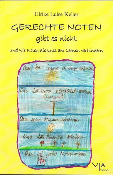 Gerechte Noten gibt es nicht