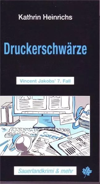 Druckerschwärze</a>