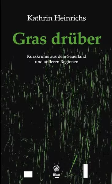 Cover: Gras drüber