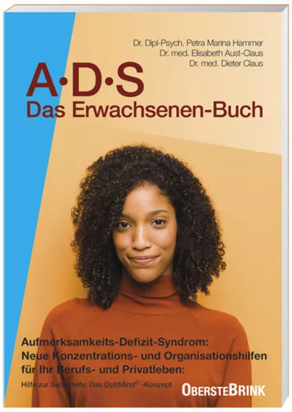 Cover: ADS - Das Erwachsenenbuch