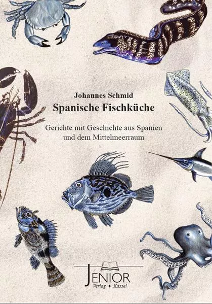 Cover: Spanische Fischküche