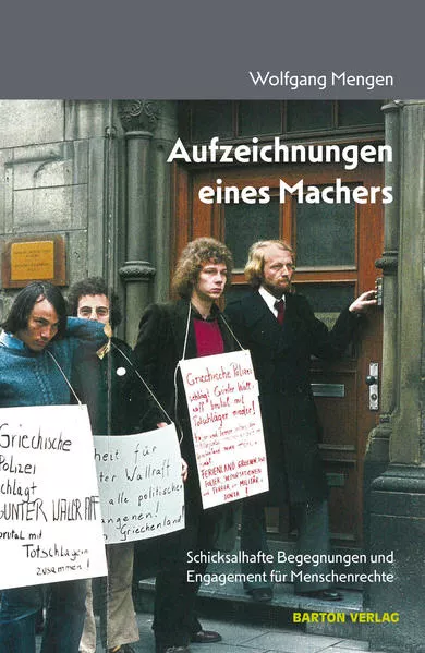 Aufzeichnungen eines Machers