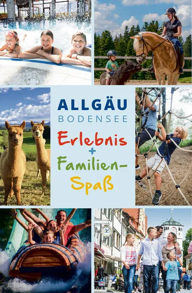 Cover: Allgäu - Bodensee
