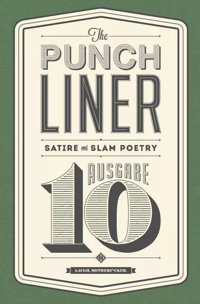 Cover: The Punchliner Nr. 10