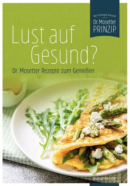 Cover: Lust auf gesund?