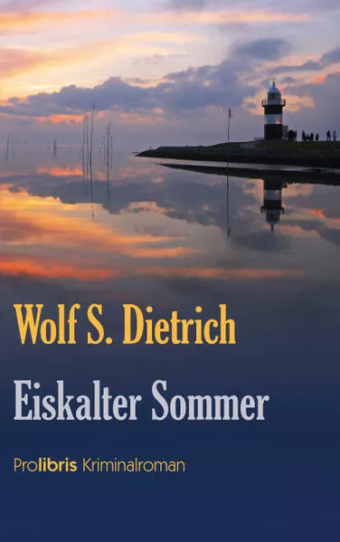 Cover: Eiskalter Sommer