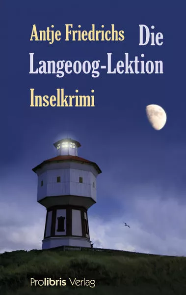 Cover: Die Langeoog-Lektion